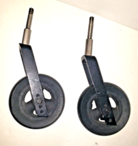 Quickie PRIMO TIRES Mobility Pr1mo Wheelchair Front Wheel Casters Parts ... - $49.99