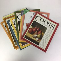 Lot Of 11 Cook’s Illustrated Magazine From ATK Several Years And Months  Used - £8.62 GBP
