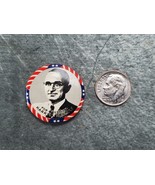 Vintage Harry Truman For President Kleenex ‘68 Button Pin Pinback - £5.45 GBP