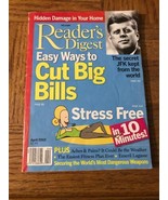 Readers Digest April 2003 - $47.21 CAD
