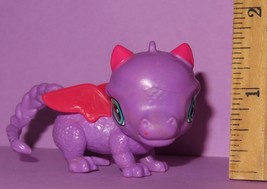 Ever After High Pet Dragon Purple Poppy O&#39;Hare Brushfire Dragon Games Fi... - £11.73 GBP
