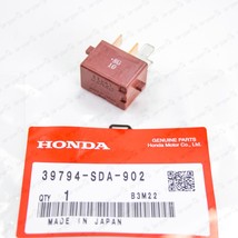 New Genuine OEM 03-22 Honda Acura Ignition Relay 39794-SDA-902 - $41.86