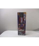 Guardians Of The Galaxy Titan Hero Series 12” STAR-LORD Action Figure NI... - $196.66 MXN