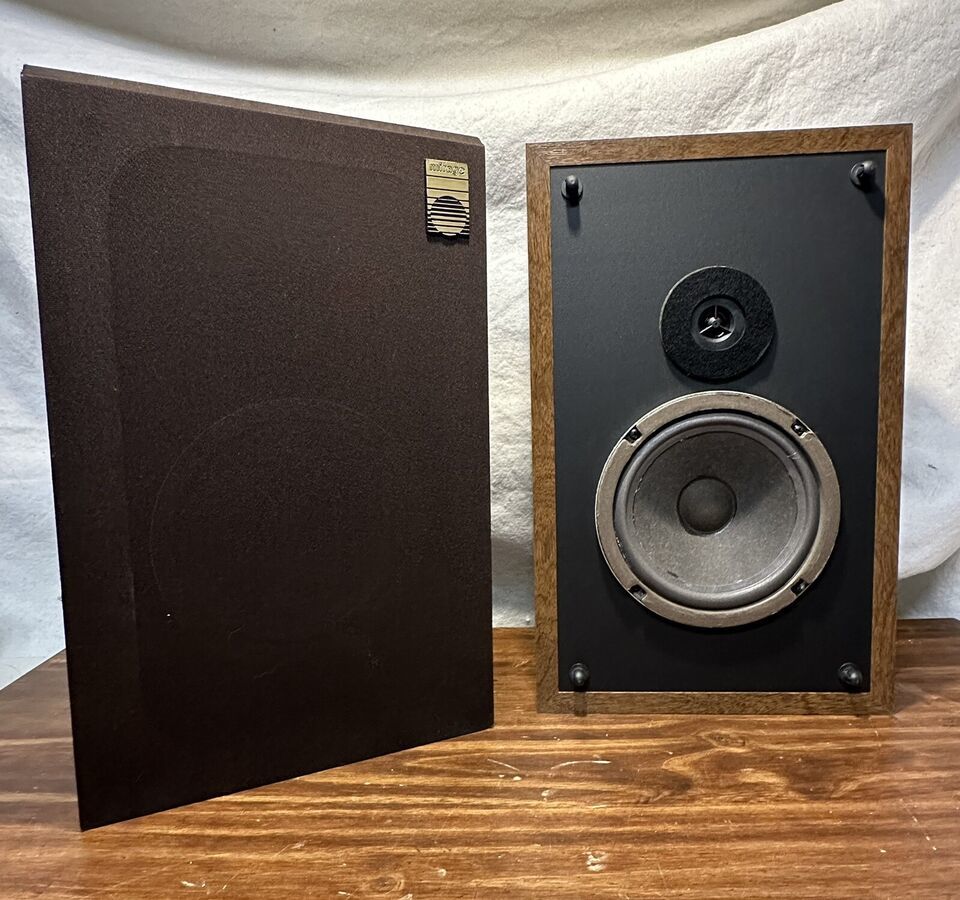 Mirage SM-.4 SM-4 SM4  Speakers | Refoamed  			
