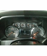 Speedometer MPH US Market ID 23259637 Fits 15 17 SUBURBAN 1500 104910248 - $1,784.72 MXN
