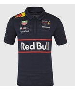 Oracle Red Bull Racing Team Jersey T shirt new polo-type1 - $47.13 CAD