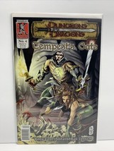 Dungeons and Dragons: Tempest&#39;s Gate #4 - 2002 Kenzer and Company Comics - £3.94 GBP