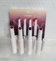 Kat Von D KVD Epic Kisses Mini Lipstick Set:Lolita, Shedefined, Zine Que... - $28.71