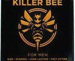 KILLER BEE MALE ENHANCEMENT CHOOSE QUANTITY FROM DROP DOWN MENU - $12.99+