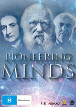 Pioneering Minds DVD | Collector&#39;s Edition | Documentary - £20.06 GBP