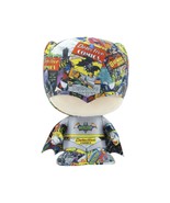 YuMe Toys DZNR Detective Comics Batman Chibi Plush Walmart Exclusive VER... - £18.35 GBP