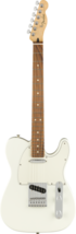 Fender Player Telecaster, Pau Ferro FB, Polar White - $679.99