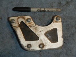 Drive chain slider guide 2008 Suzuki RM85 RM85L RM 85 BigWheel - $18.80