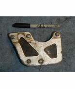 Drive chain slider guide 2008 Suzuki RM85 RM85L RM 85 BigWheel - €16,44 EUR