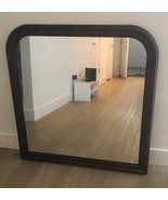 New Vtg Wooden Front Lifestyle C5938A-050-MHXX Dresser Mirror Dark Espresso - €169,36 EUR