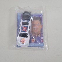 Tony Stewart Car #14 NASCAR Toy Burger King Toy New Sealed - $11.97
