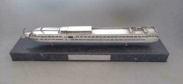 Extremely Rare! Sterling Silver 925/1000 Cruise Ship Eleghant Lady Art S... - £1,014.49 GBP