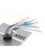 Xtenzi Wire Harness Radio for Boss BV7300 BO1603B E91070 new - £10.21 GBP