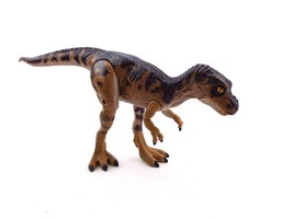 Jurassic Park baby T-Rex Site B JP 42 w/ Injured Leg 1997 - £9.95 GBP