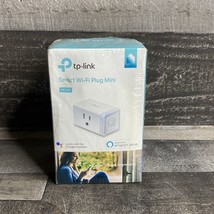 TP-LINK HS105 Plug-In Socket Controller Kasa Smart WiFi Plug Mini - £8.40 GBP