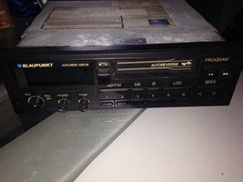 blaupunkt San Diego sqr 28-RARE VINTAGE COLLECTIBLE-SHIPS SAME BUSINESS DAY - £342.68 GBP