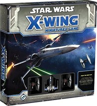 Star Wars X-Wing Miniatures Game: The Force Awakens - Core Set - £32.38 GBP