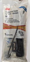NOS - 3M UF1 Underground Splice Kit Standard 1.8” Connector -  14-8 AWG - $452.17 MXN