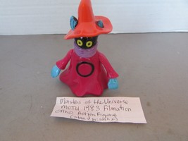 Filmation 1989 Masters Of The Universe Motu Orko Action Figure L9 - £6.18 GBP