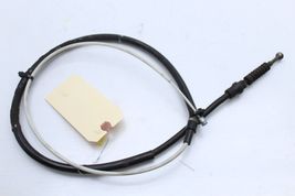 13-18 VOLKSWAGEN JETTA PARKING BRAKE CABLE Q3729 image 8