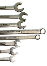 Craftsman USA Metric Wrench Lot 7mm–24mm Combo Set Made in USA image 8