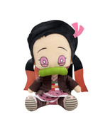 Demon Slayer Nezuko Kamado Big Eyes Plushy - £26.30 GBP