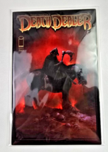 Frank Frazetta&#39;s Death Dealer #6 Cover B  Image Comics - $282.73 MXN