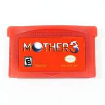 Mother 3 (Earthbound 2) English Translation 1.3 GBA cartridge Game Boy Advance - £15.63 GBP