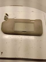 Driver Left Sun Visor With Illumination Fits 03-04 INFINITI G35 OEM*****... - $20.74