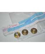 Lot of 3 NEW Genuine OEM Volvo Penta Spacer Sleeves Part# 824830-4 - €12,44 EUR