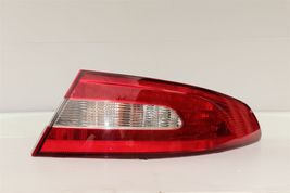 09-11 Jaguar XF LED Outer Taillight Lamp Passenger Right RH image 6