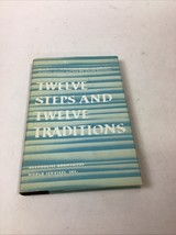 Twelve Steps and Twelve Traditions -Hardcover - 52nd Printing - 1995 - $218.29 MXN