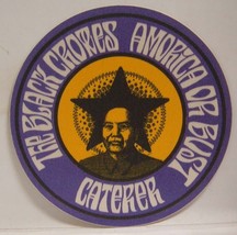 THE BLACK CROWES - VINTAGE ORIGINAL CONCERT TOUR CLOTH BACKSTAGE PASS - $187.91 MXN