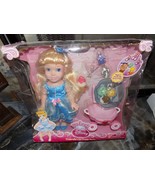Disney My First Princess Cinderella&#39;s Ice Cream Party BOX IS CREASED - $89.10