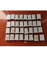 Lot of 32 Crouzet Gordos IDC5BQ 84112214 I/O Module - $1,640.14 MXN