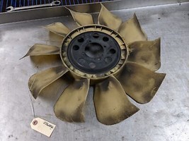 Cooling Fan From 2010 Ford F-250 Super Duty  5.4 - $62.95