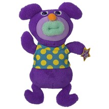 Fisher Price Dark Purple Sing-A-Ma-Jig Sings Clementine 8.5&quot; - Mattel 20... - $17.52