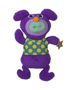Fisher Price Dark Purple Sing-A-Ma-Jig Sings Clementine 8.5" - Mattel 2011 READ* - $17.52