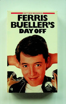 Ferris Bueller&#39;s Day Off - Paramount Pictures (1987) - Beta 1890 - Preowned - £29.54 GBP