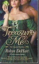 DeHart, Robyn - Treasure Me - Historical Romance - £1.99 GBP