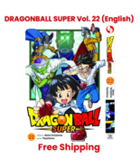 Manga Comic Book English Version - DRAGON BALL SUPER by Akira Toriyama V... - $543.72 MXN