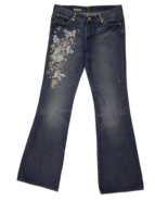 Zac Posen 7 For All Mankind Jeans Women&#39;s Waist 30 Size 8 Style u075zp16... - €102,96 EUR