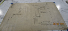 REMINGTON ARMS UMC BPT CT GATE GUARD PAPER SHELL MACHINE BLUEPRINT 22 X ... - $470.25