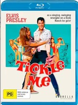 Tickle Me Blu-ray | Elvis Presley | Region B - £16.20 GBP