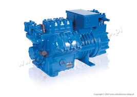 Semihermetical compressor Frascold Z 30 126 Y 68,39kW, 380-420V/3/50Hz 60Hz - $28,674.55